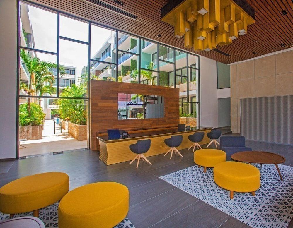 The City Luxury Suites Playa del Carmen Kültér fotó