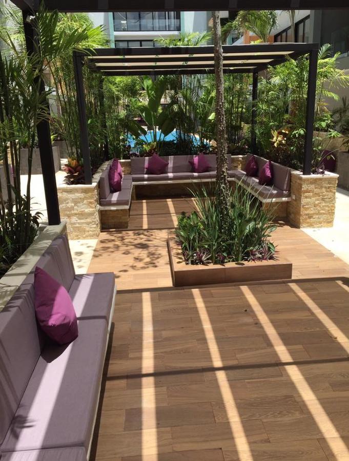 The City Luxury Suites Playa del Carmen Kültér fotó