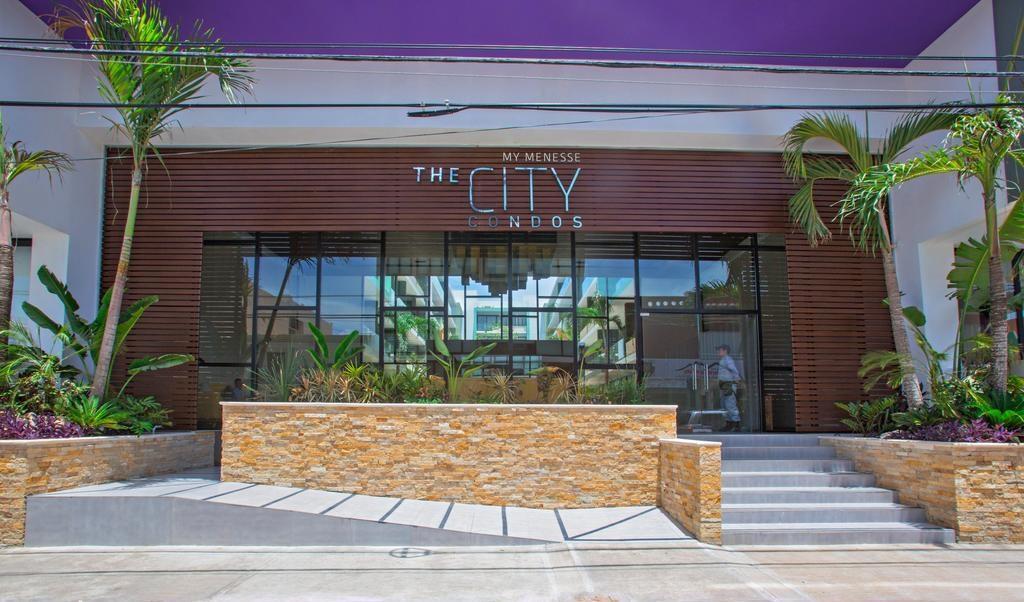 The City Luxury Suites Playa del Carmen Kültér fotó