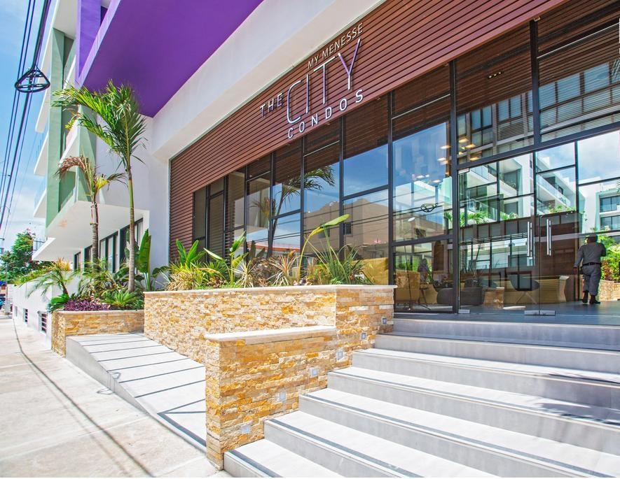 The City Luxury Suites Playa del Carmen Kültér fotó