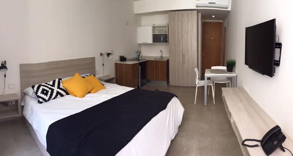 The City Luxury Suites Playa del Carmen Kültér fotó