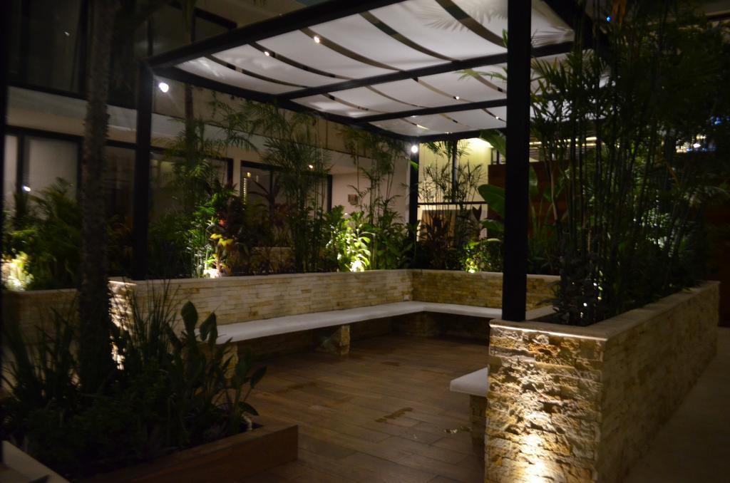 The City Luxury Suites Playa del Carmen Kültér fotó
