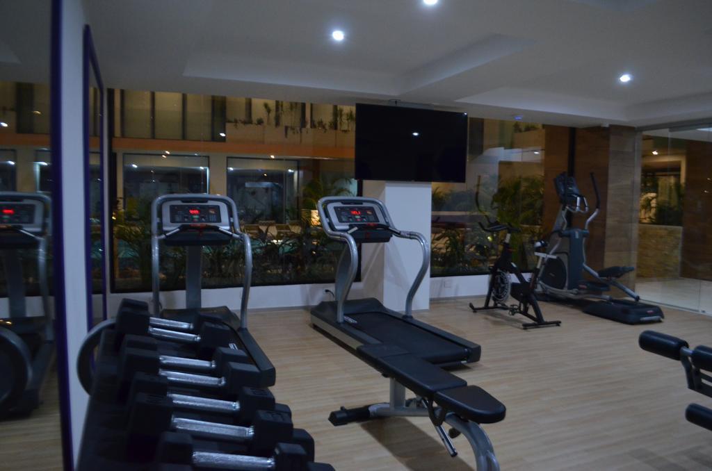 The City Luxury Suites Playa del Carmen Kültér fotó