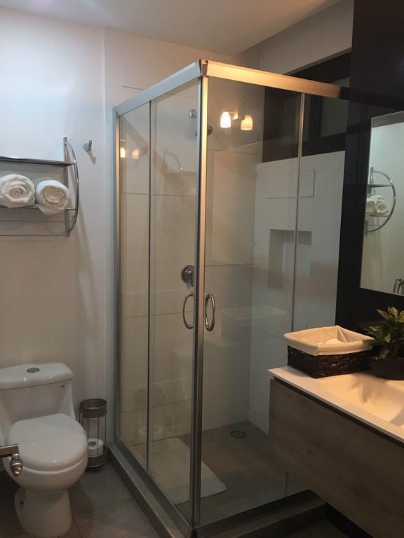 The City Luxury Suites Playa del Carmen Kültér fotó