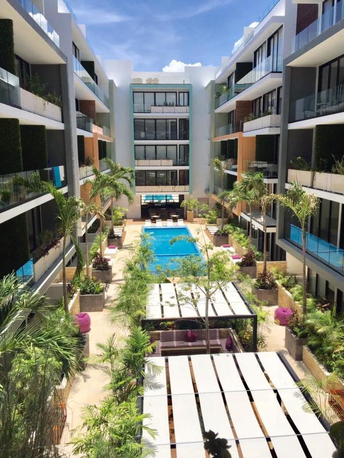 The City Luxury Suites Playa del Carmen Kültér fotó