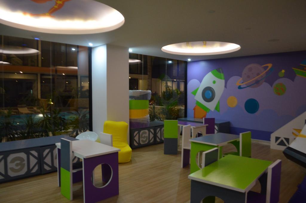 The City Luxury Suites Playa del Carmen Kültér fotó